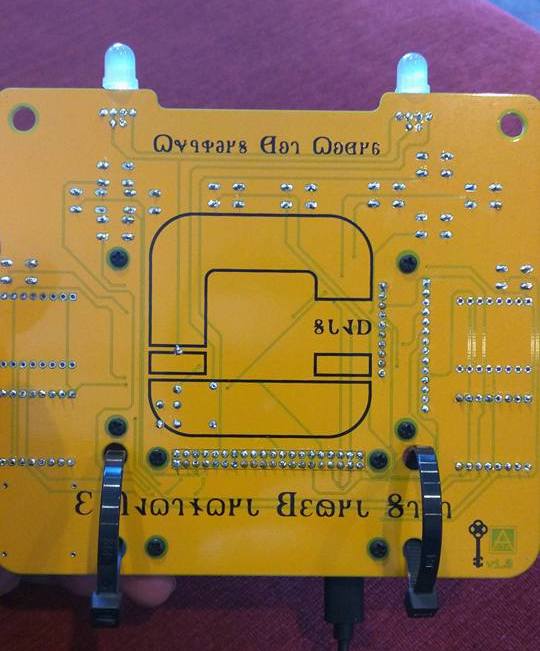 SAINTCON Badge